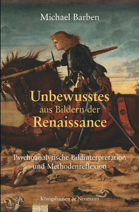 Actual product image Unbewusstes aus Bildern der Renaissance (German, Michael Barben, 2025)