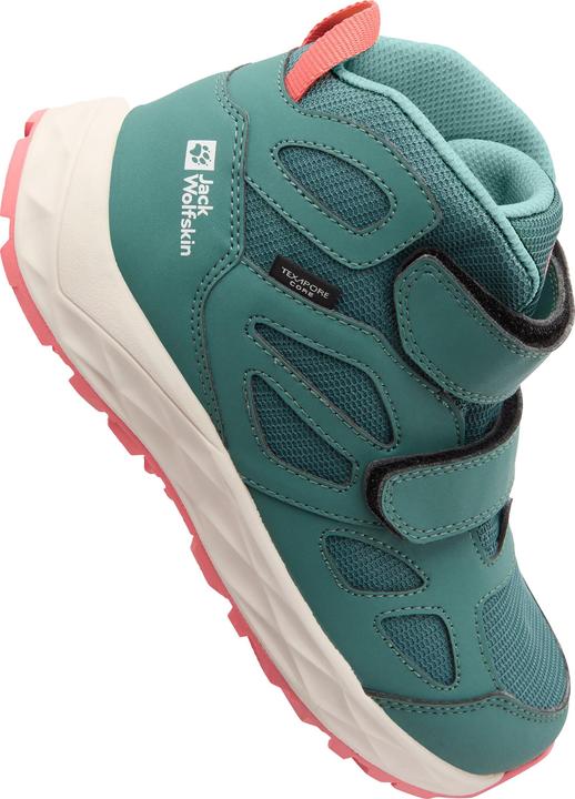 Produktbild Jack Wolfskin Woodland 2 Texapore Mid Vc K (39)