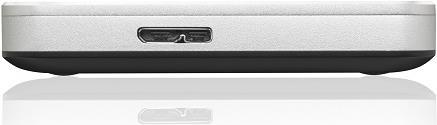 Actual product image Toshiba Canvio Premium (3 TB)
