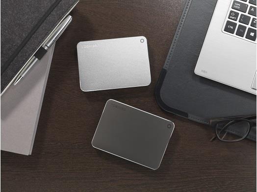 Actual product image Toshiba Canvio Premium (3 TB)