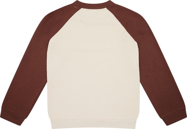 Produktbild loud + proud Sweatshirt mit Raglanärmeln (146)