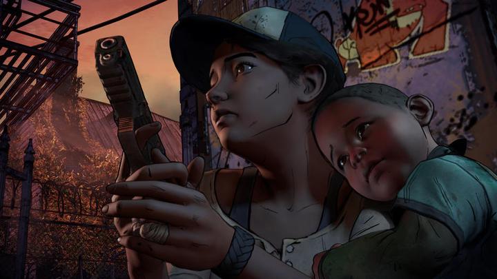 Immagine prodotto Telltale Games The Walking Dead - Serie Telltale: La nuova frontiera (Xbox One S, EN)