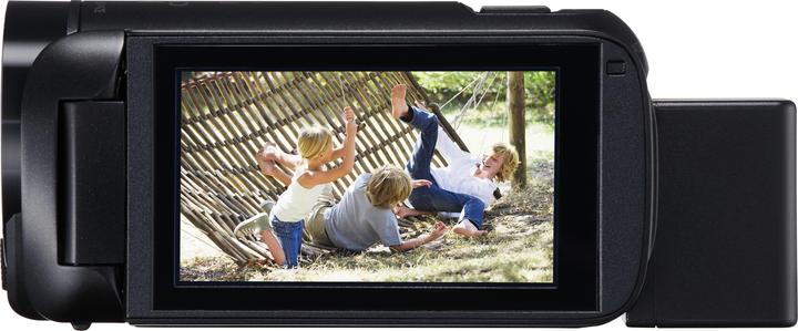 Actual product image Canon LEGRIA HF R88 handheld camera recorder 3.28 MP CMOS (3.28 Mpx, 32 x)