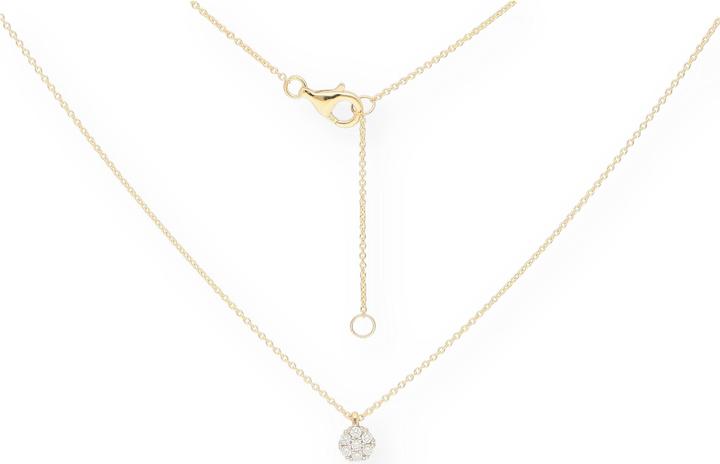 Image du produit Carat Solitaire (Or 18ct, 45 cm)