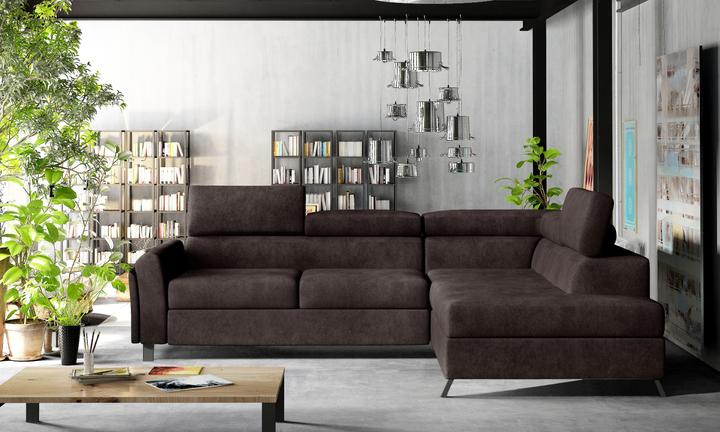 Image du produit ELTAP Kairos (Canapé d'angle, 4 places, Canapé-lit)
