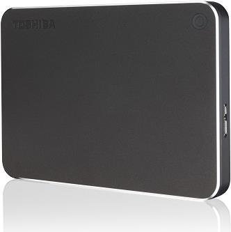 Produktbild Toshiba Canvio Premium (1 TB)