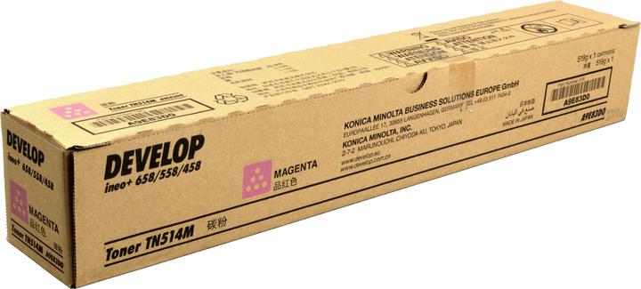 Actual product image Develop A9E83D0 - 26000 pages - magenta - 1 unit(s) (M)