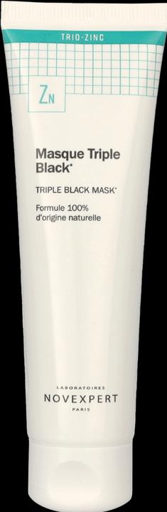 Immagine prodotto Novexpert Maschera Triple Black (70 ml)