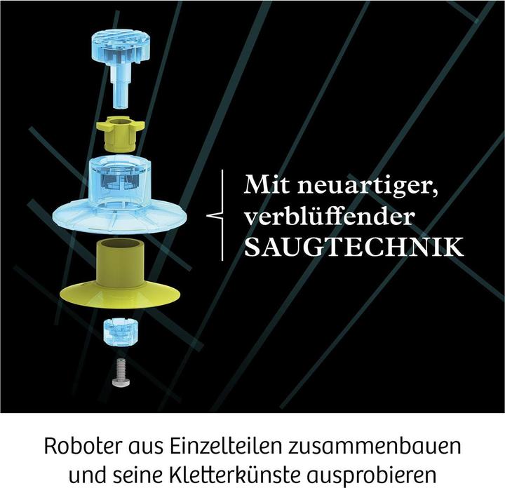 Actual product image Kosmos Airwalker