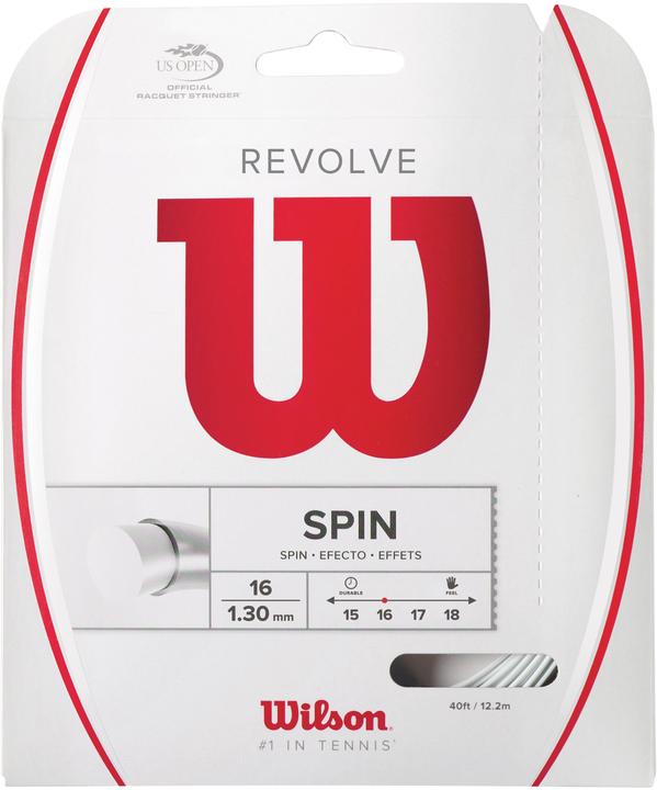 Actual product image Wilson REVOLVE 16 WH