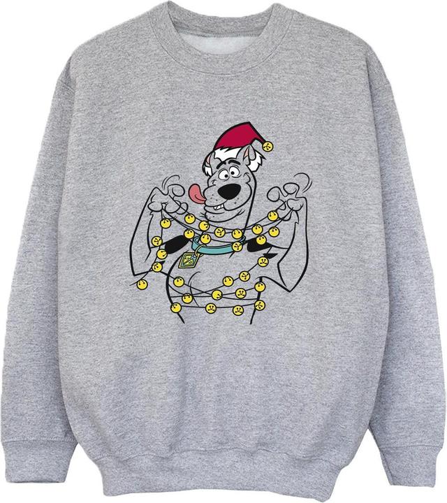Image du produit Scooby Doo - Sweat CHRISTMAS BELLS - Garçon (116)