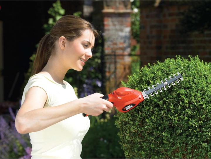 Actual product image Black & Decker Gsl300 (Cordless hedgecutters)