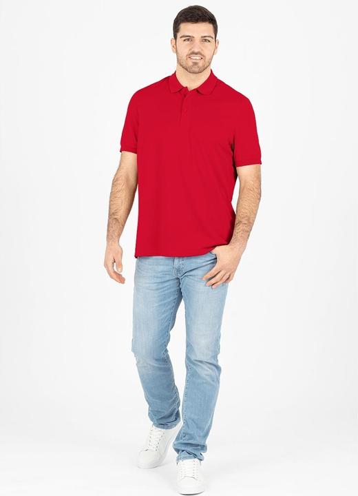 Image du produit JAKO Polo Doubletex (5XL)