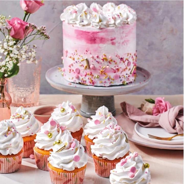 Image du produit FunCakes Mélange pour crème enchantée (450g) (450 g)