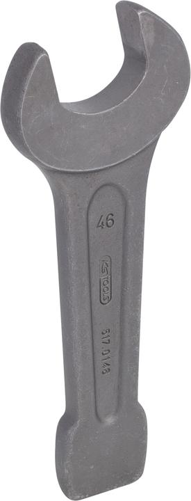 Actual product image KS Tools striking-face open-end wrench (46 mm)
