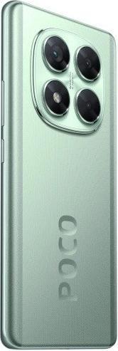 Actual product image Xiaomi Poco X7 (512 GB, Green, 6.67", Dual SIM, 50 Mpx, 5G)