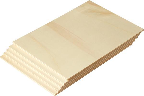 Actual product image DIY-Wood Handicraft plywood A2