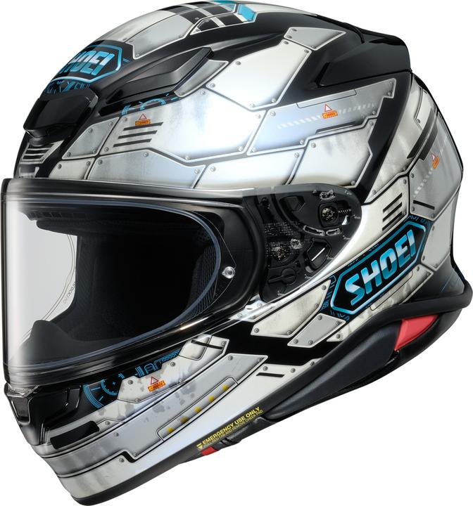 Shoei Casco integrale NXR2 2 Fortress