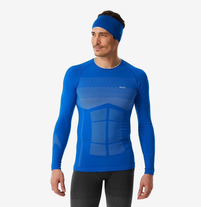 Immagine prodotto Inovik Strato base termico da sci 900 da uomo - bleu (M)