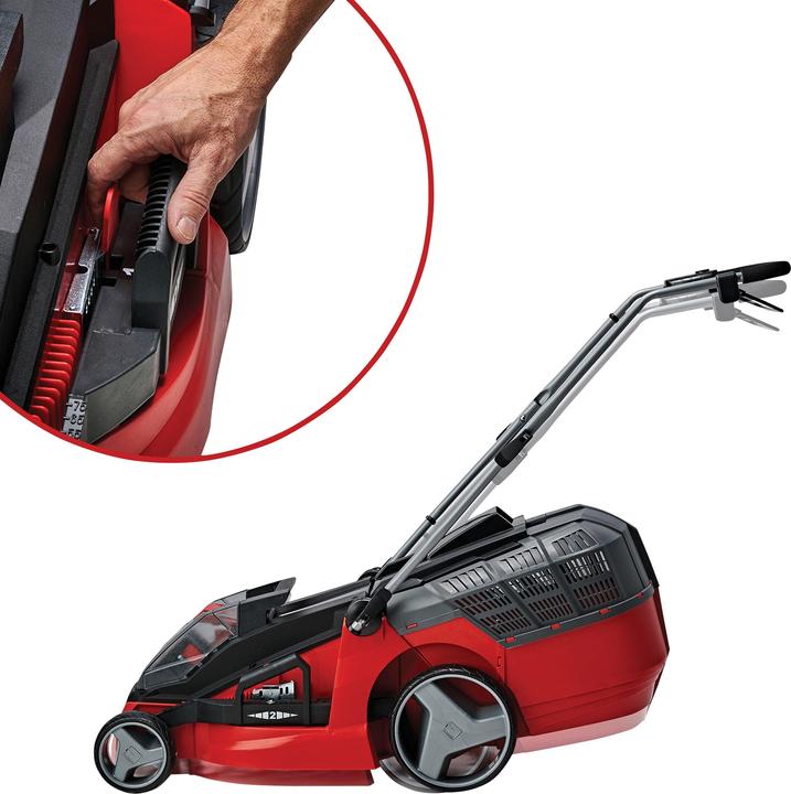 Image du produit Einhell Kit GE-CM 43 Li M (Fonctionnement sur batterie)