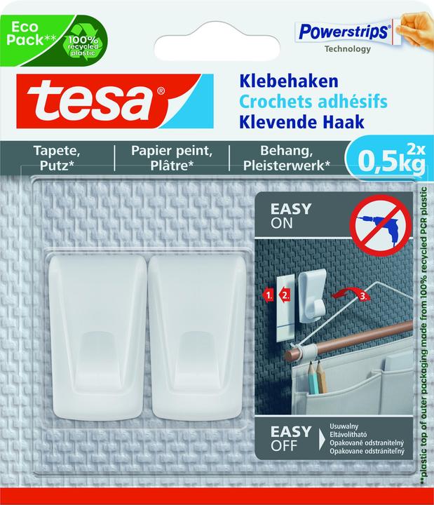 tesa Adhesive hooks