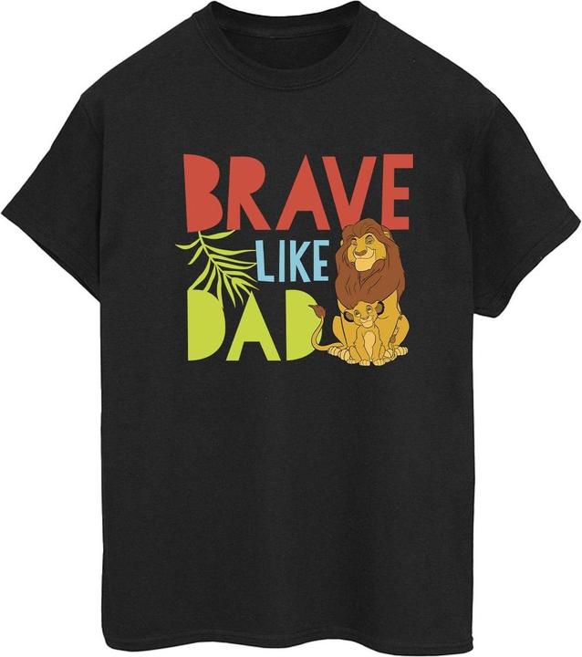 Produktbild Disney The Lion King Brave Like Dad TShirt (L)