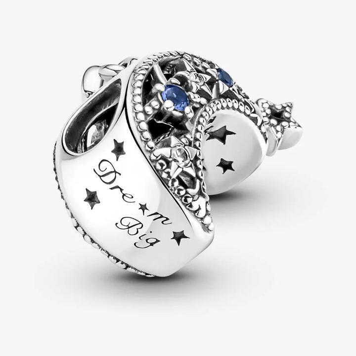 Produktbild Pandora Stern & Halbmond (Sterling Silber 925)