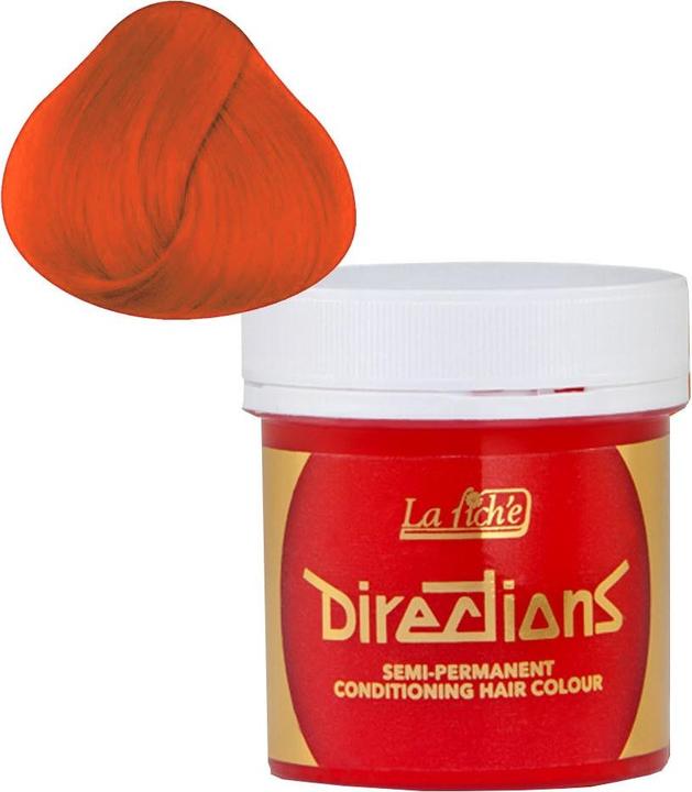 Directions La Riche (Tangarine)