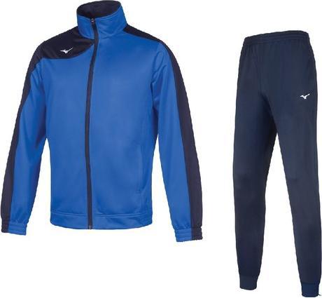 Actual product image Mizuno Men Knit Tracksuit (L)
