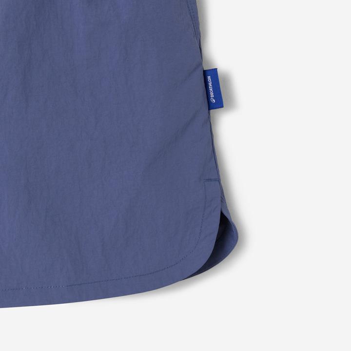 Produktbild Decathlon Shorts Herren Leinen - blau (XL)