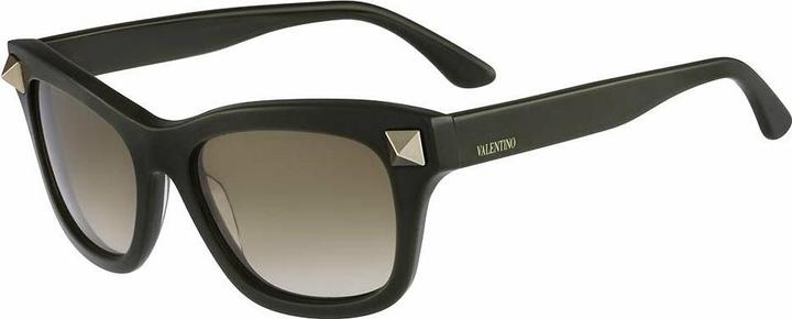Valentino Sonnenbrille V656S 308 -53 -18 -140 Schwarz Für Frauen
