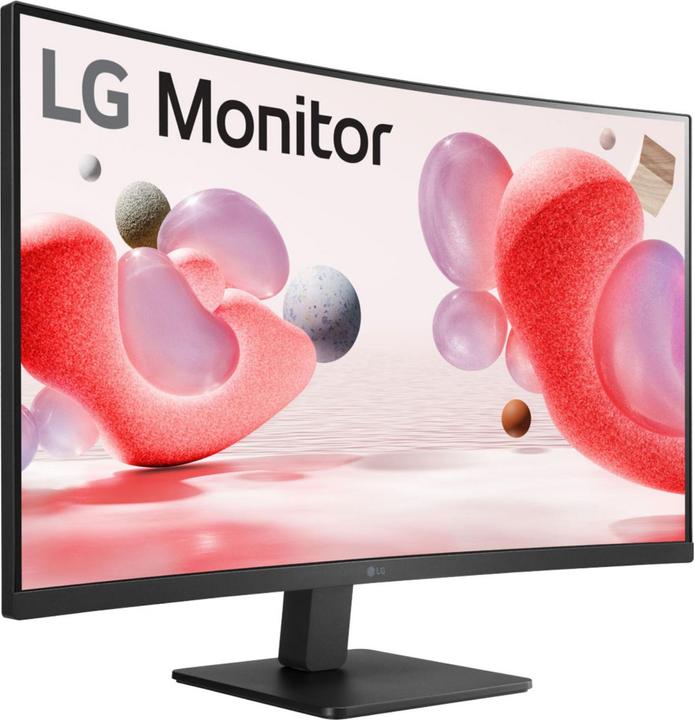 Produktbild LG 32MR50C-B (1920 x 1080 Pixel, 31.50")