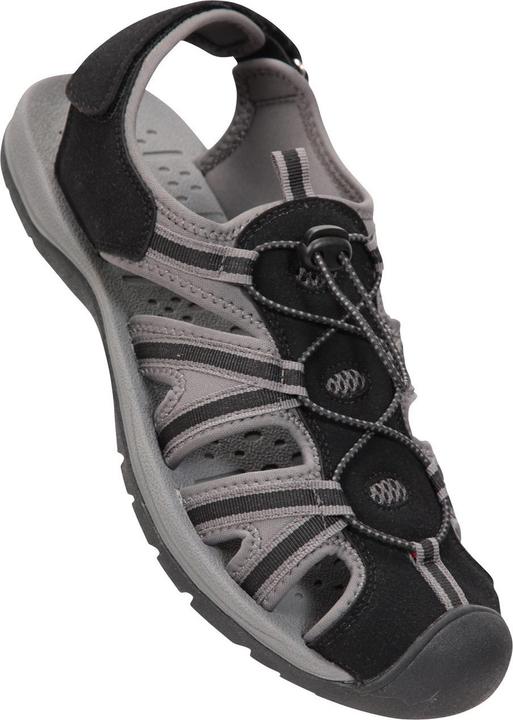 Actual product image Mountain Warehouse Mens Bay Reef Sandals (46)