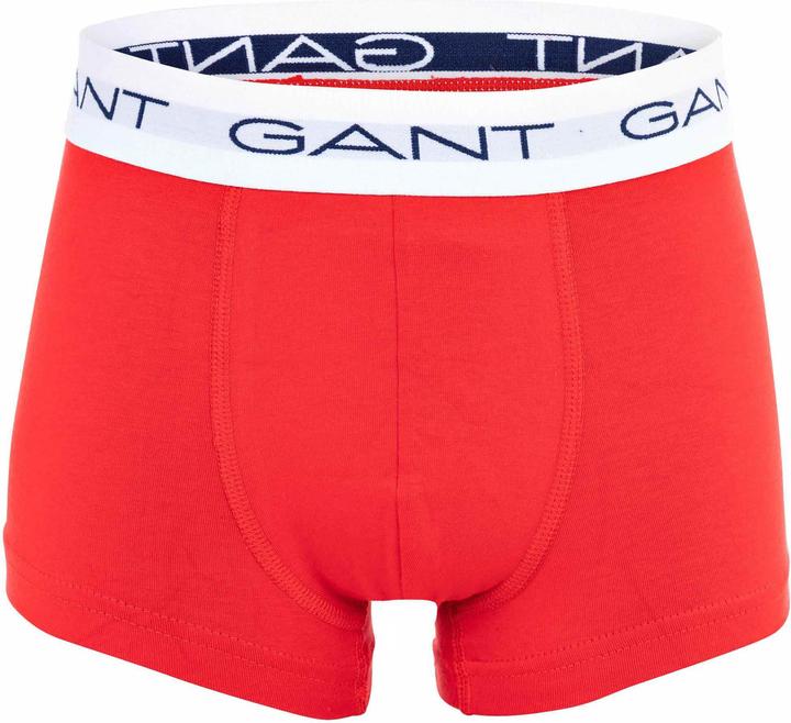 Produktbild GANT Boxershort Casual Figurbetont (134, 3er Pack)