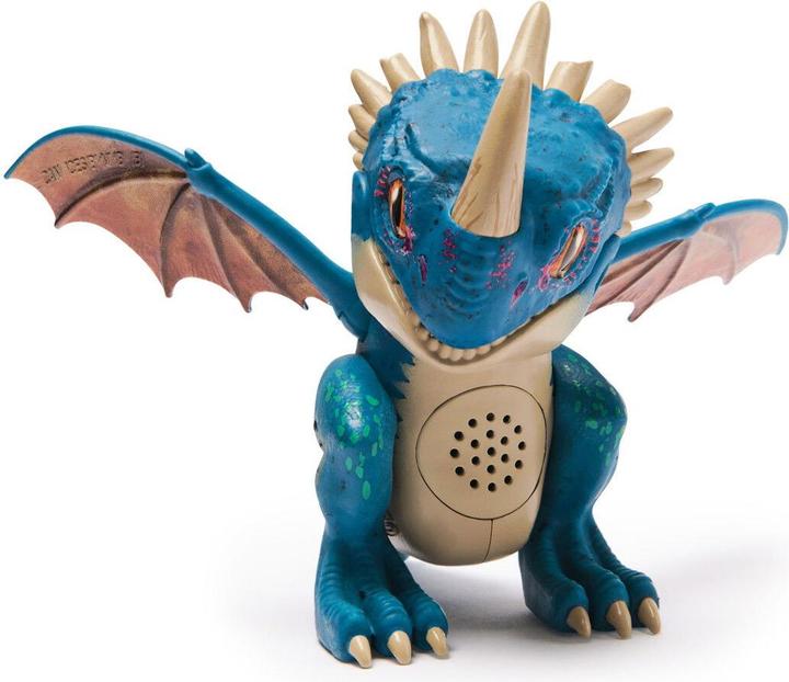 Immagine prodotto Spin Master SpinMaster Dragons Movie-Interaktive Mini-Drachen-Sturmpfeil