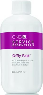 CND Offly Fast Moisturizing Remover