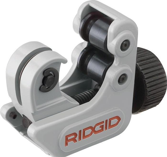 Ridgid Mini tagliatubi modello 101-ML. 6-28 mm (28 mm)