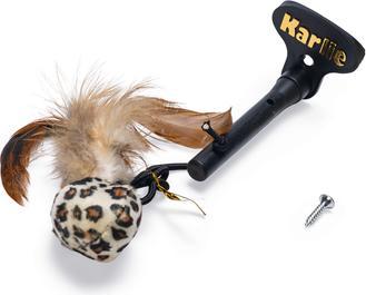 Actual product image Karlie Kitty Fix for scratching posts (4 cm, Multinational)