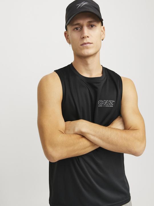 Immagine prodotto Jack & Jones JCOCNZ Canotta SN (L)