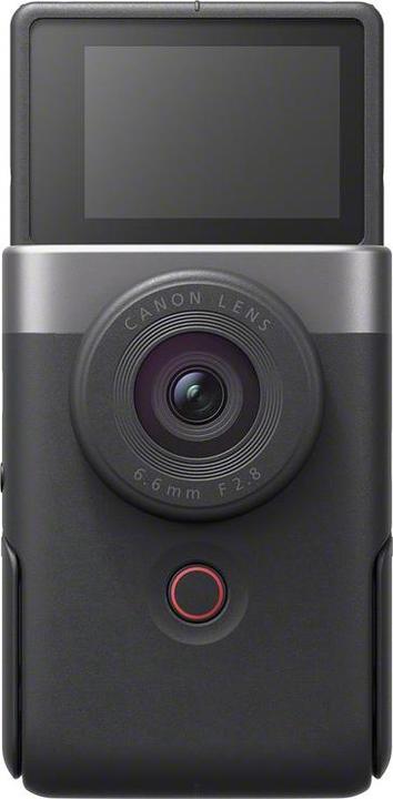 Actual product image Canon PowerShot V10 Vlogging Kit (20 Mpx, 30p)