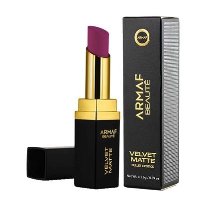 Image du produit Armaf Velvet Matte Lipstick - Rouge à lèvres mat 2.6 g 08 Sophia (08 Sophia)