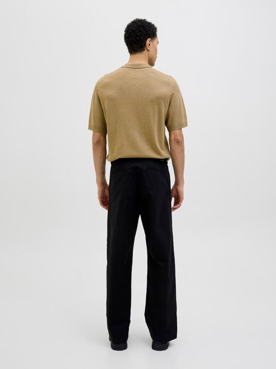 Actual product image Jack & Jones Einfarbig Poloshirt Poloshirt (XXL)