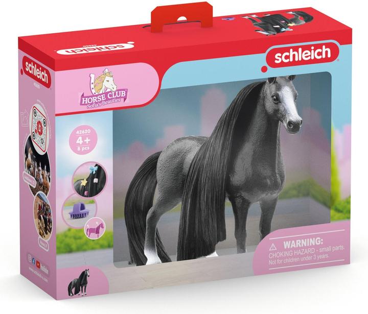 Immagine prodotto Schleich Cavallo di bellezza Cavallo Quarter