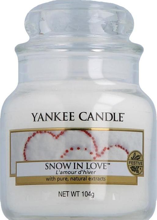 Immagine prodotto Yankee Candle Snow in Love (104 g)