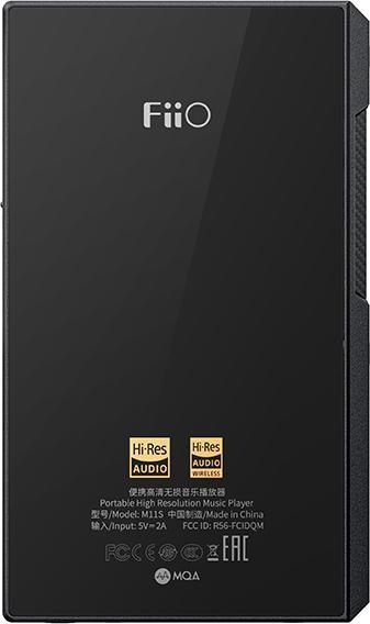 Actual product image FiiO M11S (32 GB)