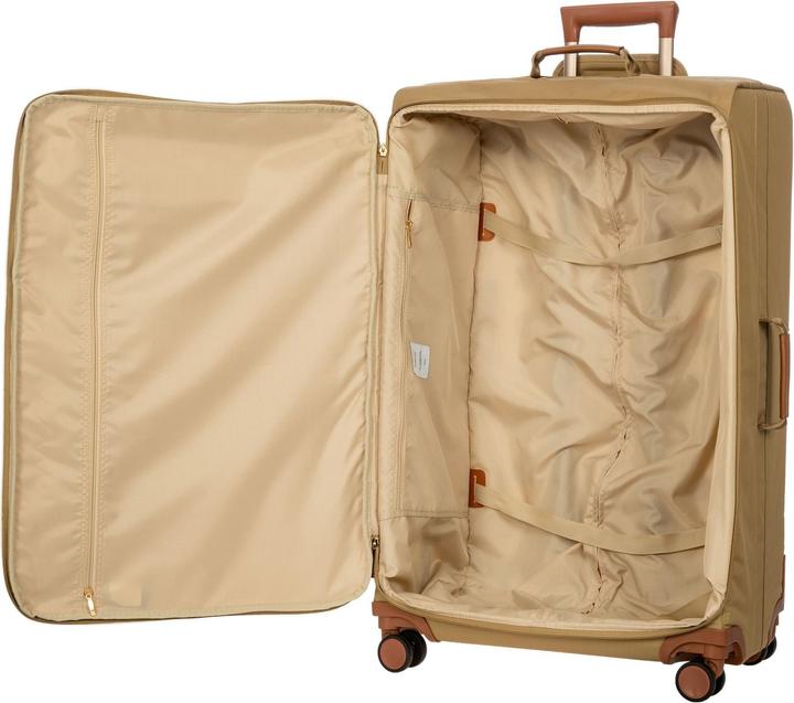 Produktbild Brics Bric's Trolley + Koffer X-Travel 58145 (86 l, XL (ab 115l))