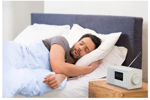 Actual product image Hama DR1001BT (DAB+, FM, DAB, Bluetooth)