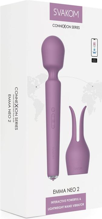 Actual product image Svakom Emma Neo 2