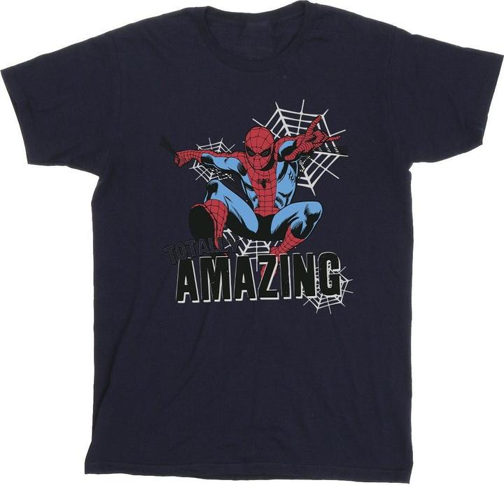 SpiderMan Amazing TShirt Jungen