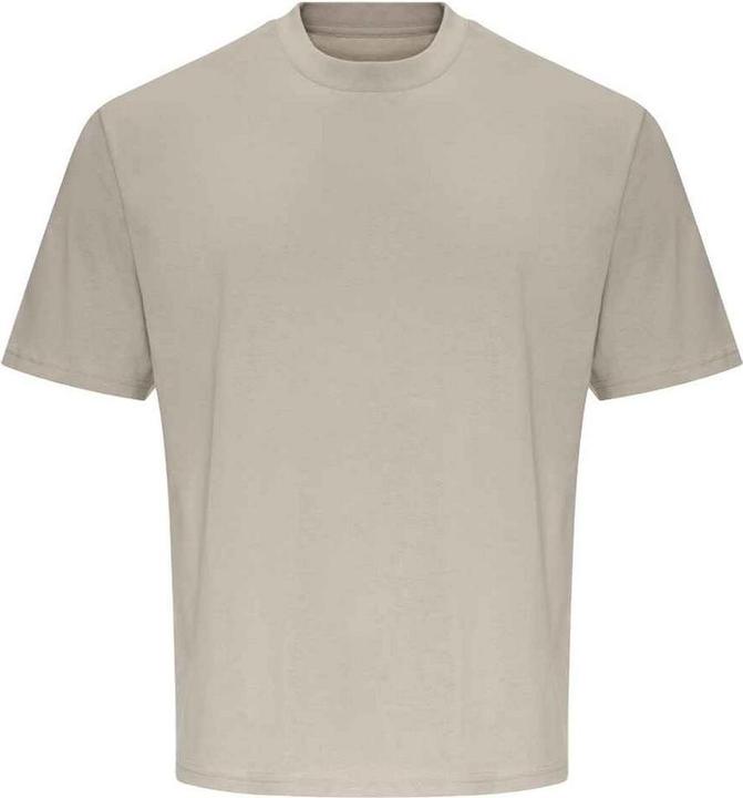 Actual product image Awdis Unisex Adult 100 Oversized T-Shirt (M)
